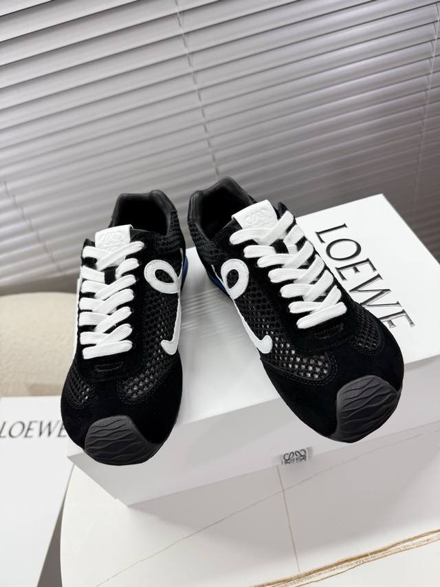 loewe Loewe Couple Series Forrest Gump Shoes, Dexter Shoes, Sneakers Xiaohong
