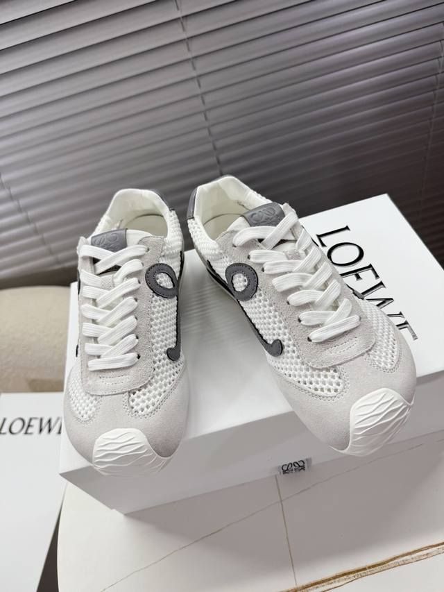 loewe Loewe Couple Series Forrest Gump Shoes, Dexter Shoes, Sneakers Xiaohong