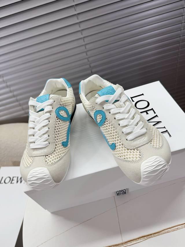 loewe Loewe Couple Series Forrest Gump Shoes, Dexter Shoes, Sneakers Xiaohong