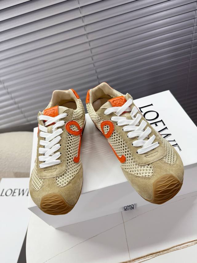 loewe Loewe Couple Series Forrest Gump Shoes, Dexter Shoes, Sneakers Xiaohong