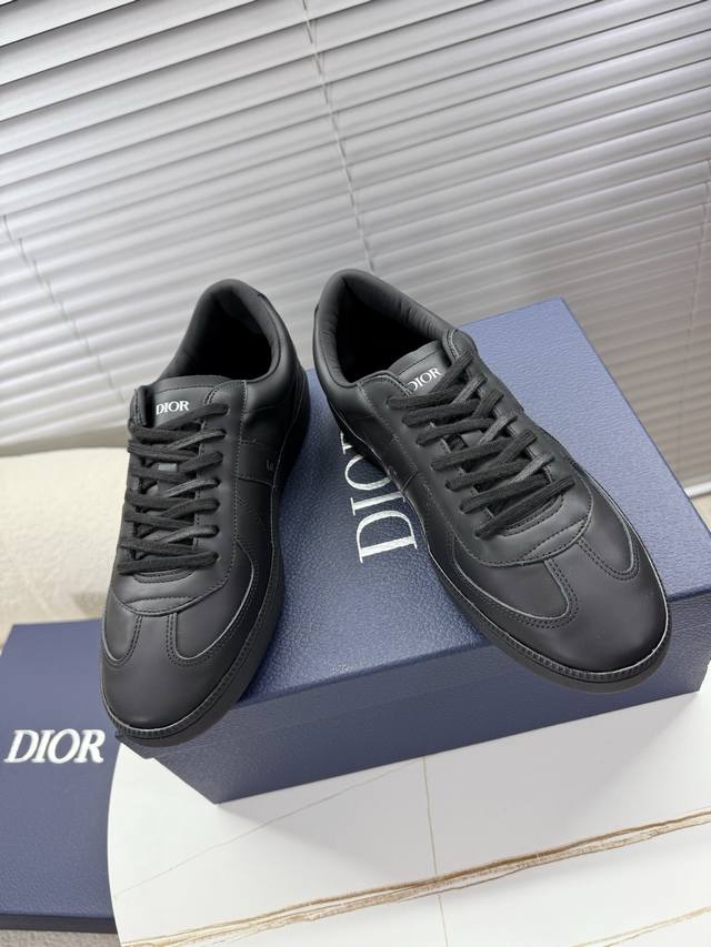 dior Dior's Latest B01 Series Couple's Shoes Casual Shoes Are Made Of Importe