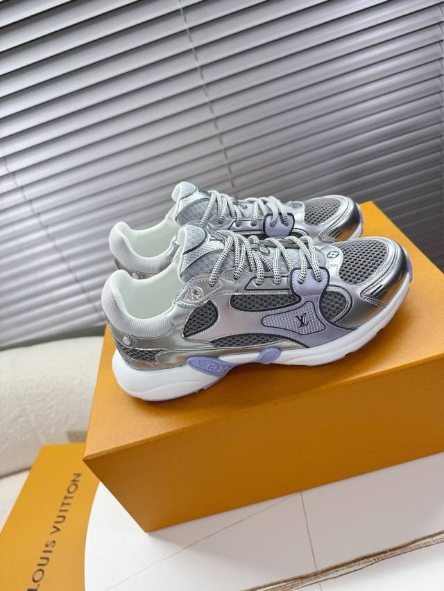 lv L's Latest Olympia Series Couple Sports Shoes~~ Lv Olympia Sports Shoes Co