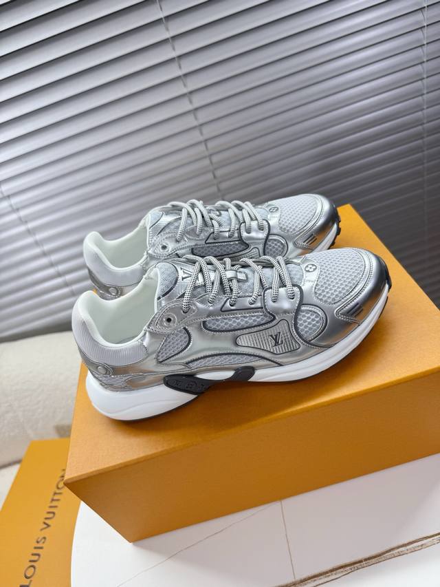 lv L's Latest Olympia Series Couple Sports Shoes~~ Lv Olympia Sports Shoes Co