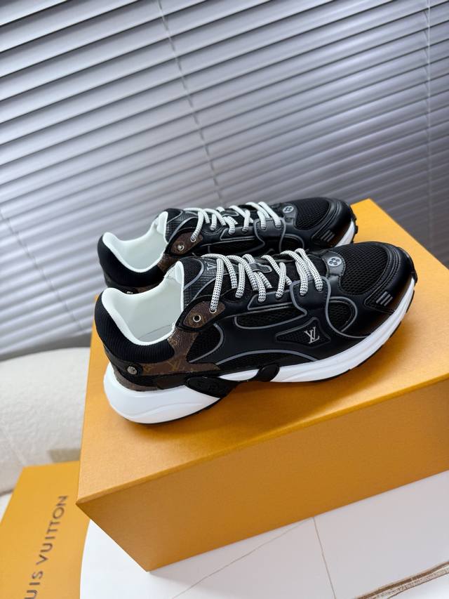 lv L's Latest Olympia Series Couple's Sports Shoes~~ Lv Olympia Sports Shoes