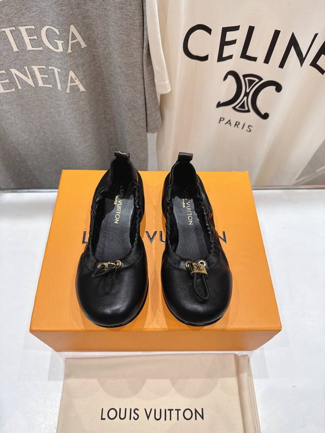 High Version Factory Louis Vuitton Ss25 New Arrival Lv Donkey Brand Spring And S