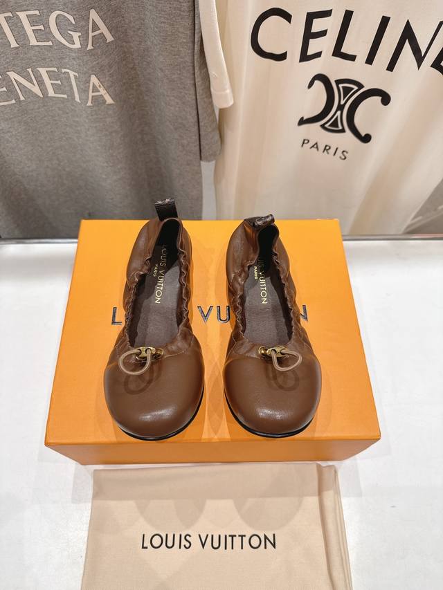 High Version Factory Louis Vuitton Ss25 New Arrival Lv Donkey Brand Spring And S