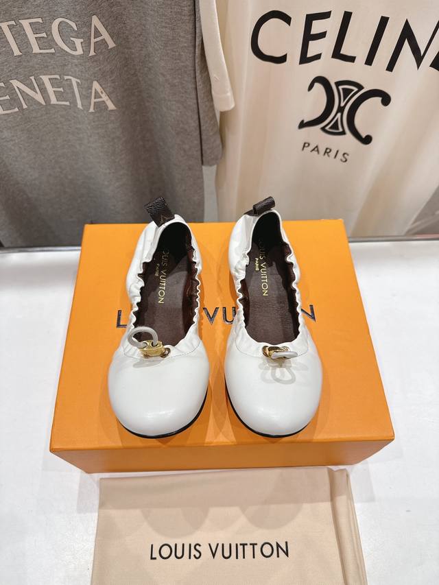 High Version Factory Louis Vuitton Ss25 New Arrival Lv Donkey Brand Spring And S