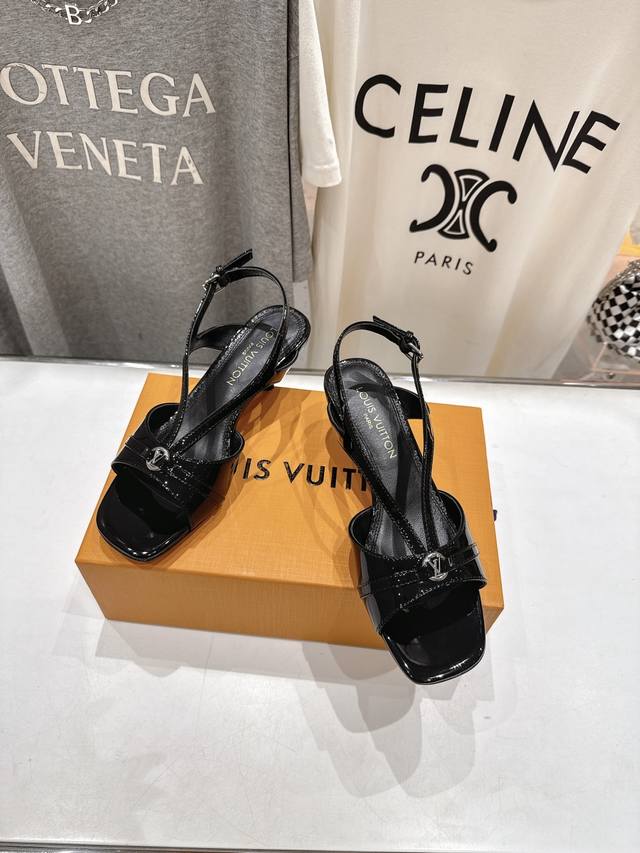 High Version Factory Louis Vuitton Ss25 New Arrival Lv Donkey Brand Spring And S