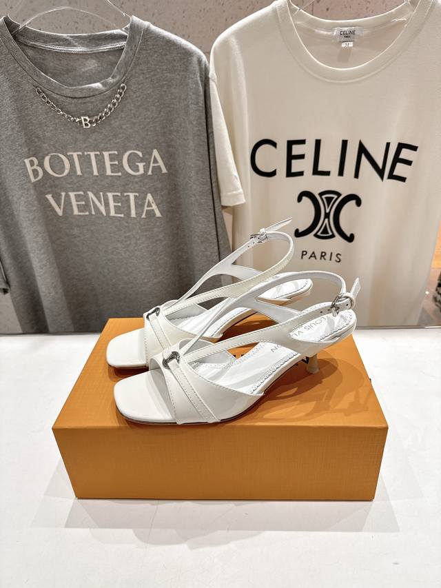 High Version Factory Louis Vuitton Ss25 New Arrival Lv Donkey Brand Spring And S