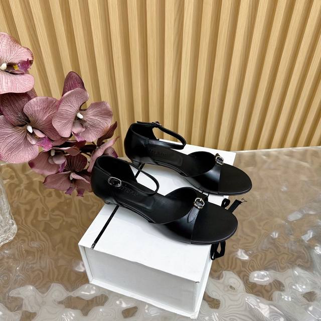 cotem*25Ssnew Spring And Summer British Style Sandal Series Continuing The Ti