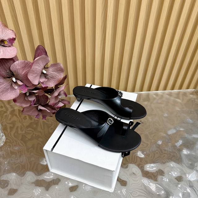 cotem*25Ssnew Spring And Summer British Style Sandal Series Continuing The Ti