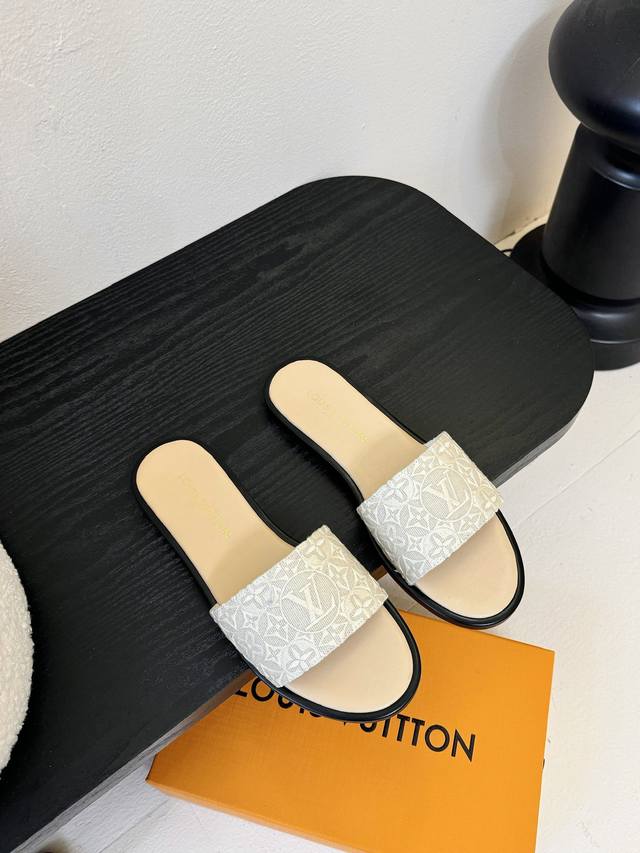 louis Vuitton Ss25 New Arrival Lv Donkey Brand Spring And Summer New Series H