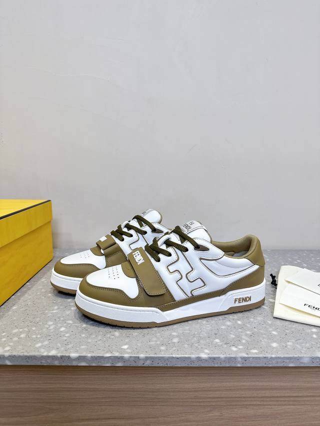 fendi Fendi 25Ss Spring And Summer New Match Capsule Series Couple Casual Spo