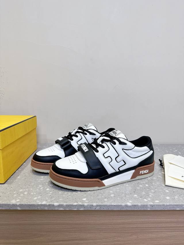 fendi Fendi 25Ss Spring And Summer New Match Capsule Series Couple Casual Spo