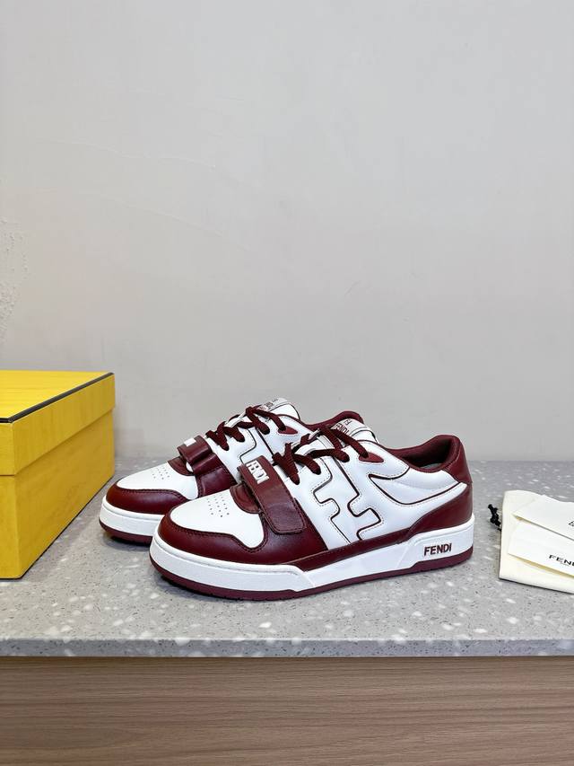 fendi Fendi 25Ss Spring And Summer New Match Capsule Series Couple Casual Spo