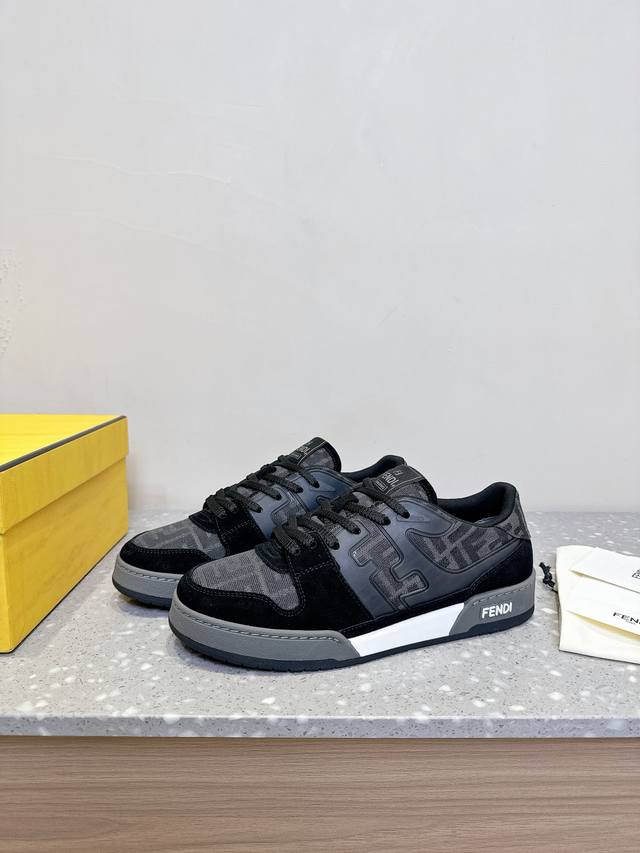 fendi Fendi 25Ss Spring And Summer New Match Capsule Series Couple Casual Spo