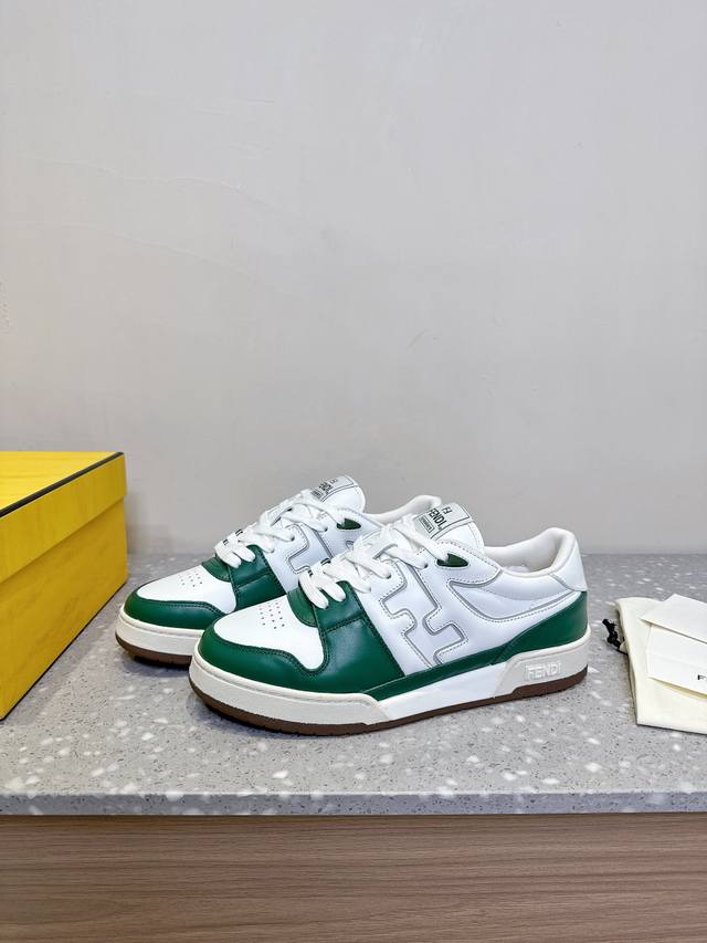 fendi Fendi 25Ss Spring And Summer New Match Capsule Series Couple Casual Spo