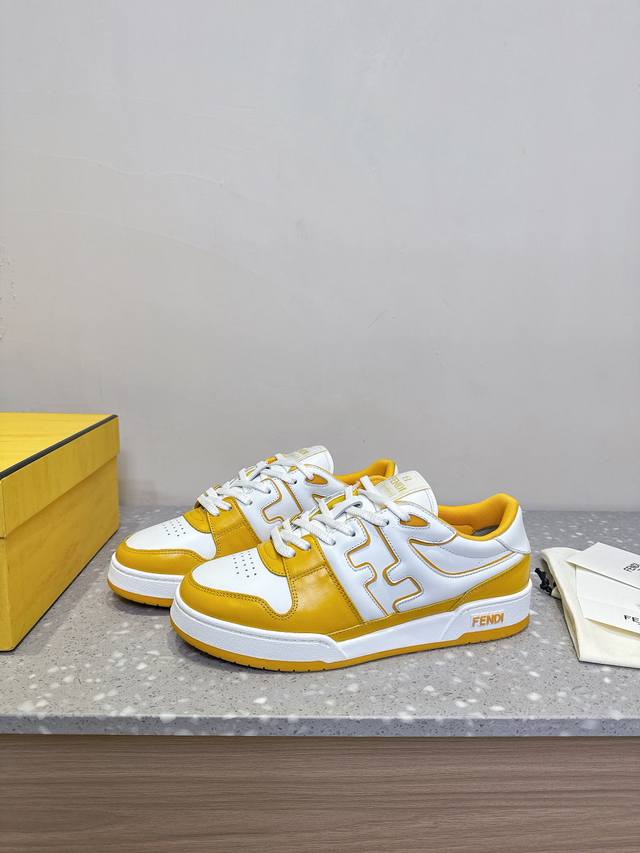 fendi Fendi 25Ss Spring And Summer New Match Capsule Series Couple Casual Spo