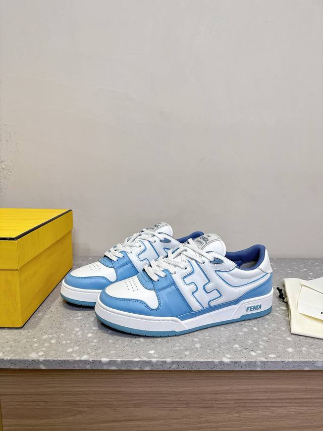 fendi Fendi 25Ss Spring And Summer New Match Capsule Series Couple Casual Spo