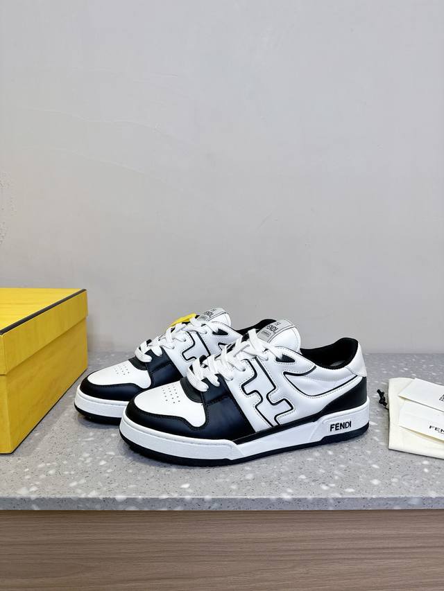 fendi Fendi 25Ss Spring And Summer New Match Capsule Series Couple Casual Spo