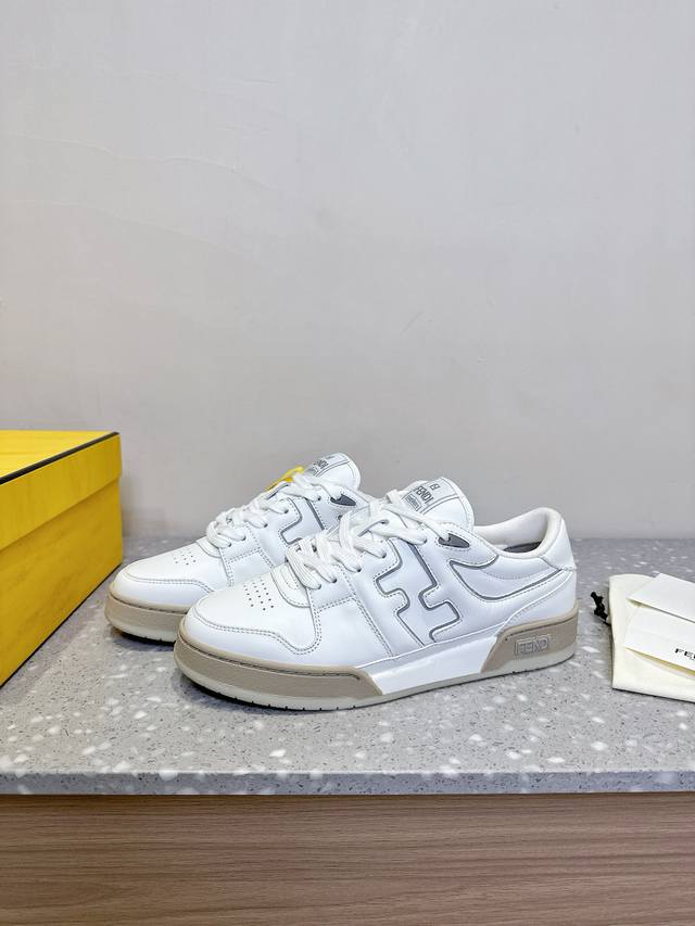 fendi Fendi 25Ss Spring And Summer New Match Capsule Series Couple Casual Spo