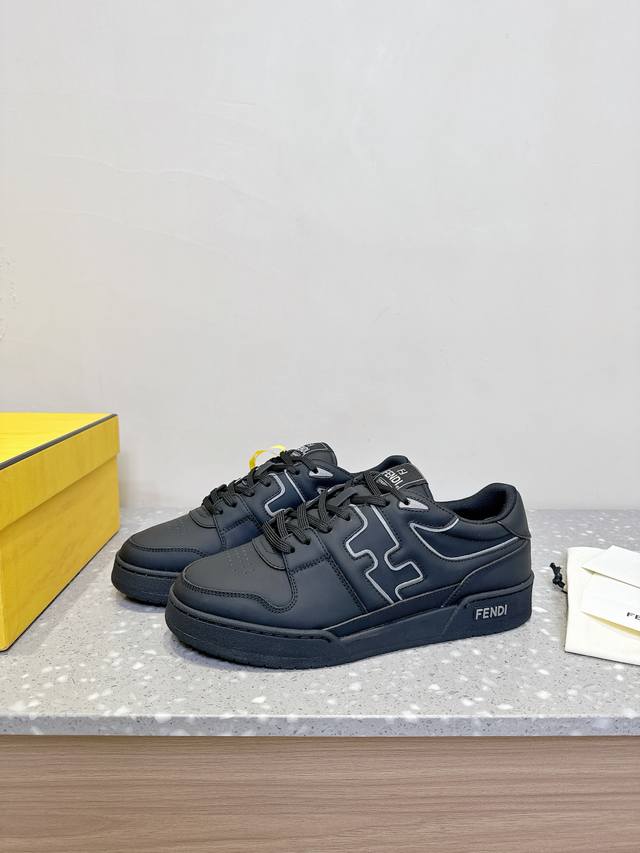 fendi Fendi 25Ss Spring And Summer New Match Capsule Series Couple Casual Spo