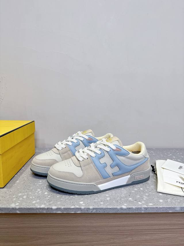 fendi Fendi 25Ss Spring And Summer New Match Capsule Series Couple Casual Spo