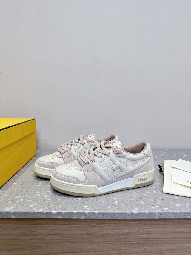 fendi Fendi 25Ss Spring And Summer New Match Capsule Series Couple Casual Spo