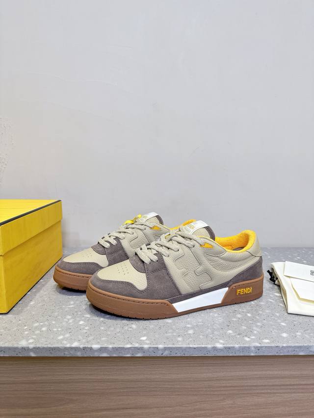 fendi Fendi 25Ss Spring And Summer New Match Capsule Series Couple Casual Spo