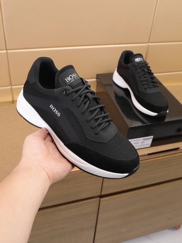 Corporate-level Descente men's Chron retro sports casual shoes outdoor hiking sh