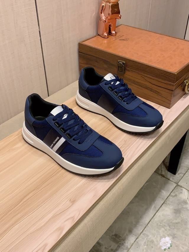 Corporate-level Descente Chron retro sports casual shoes for men and women, outd