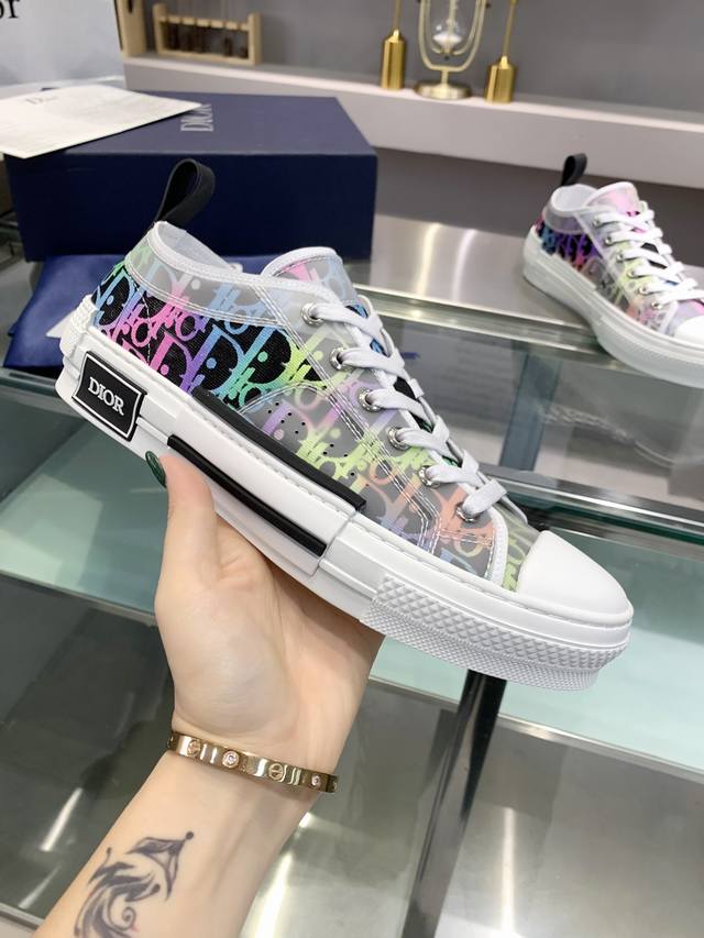 New Calvin Klein Calvin Klein Street Low-top Sneakers Trendy Retro Sneakers Calv