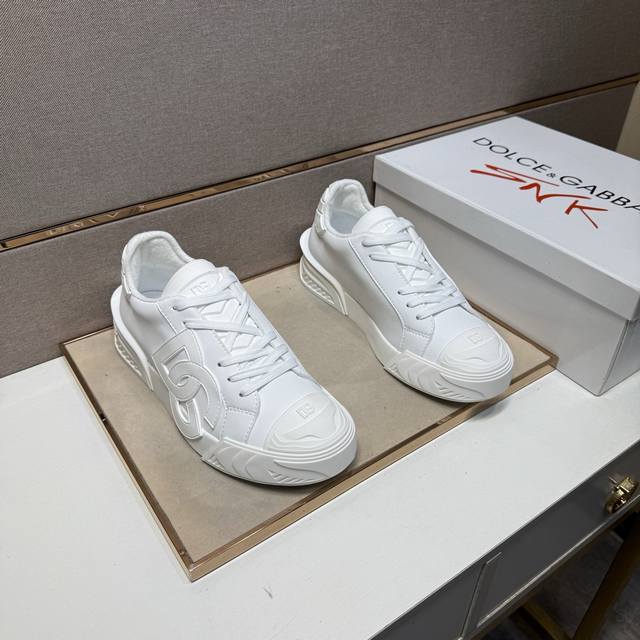 Counter quality, original leather, model number 760315 white leather size: width