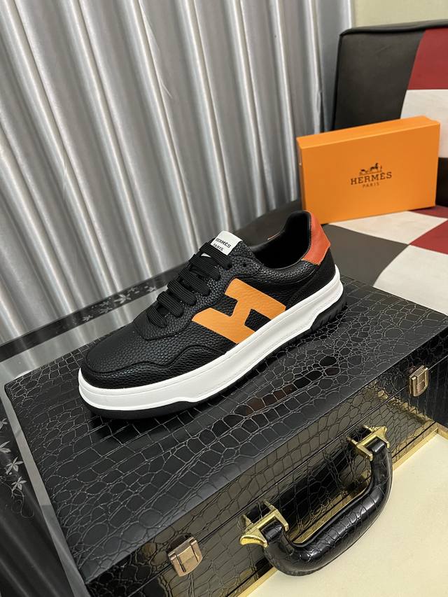 Counter quality, original leather, model number 795467 gray glue size: width 22X