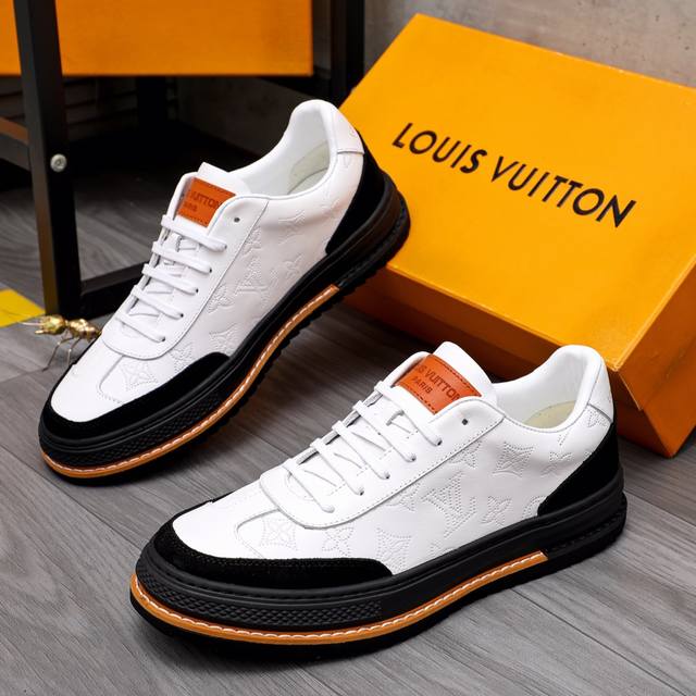 The Lv Dimension Monogram H