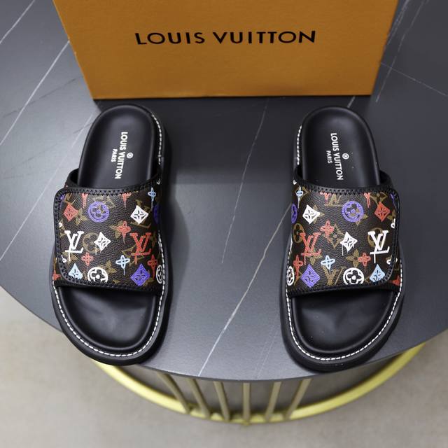Louisvuitton Louis Vuitton printed travel bag handbag airport bag real shot orig