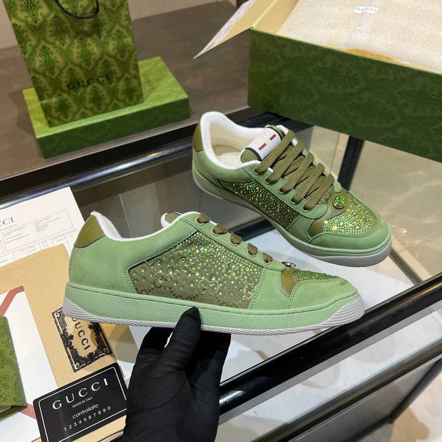 batch ~ New genuine model: 81192 Gucci Gucci counter hot sale! Top original qual