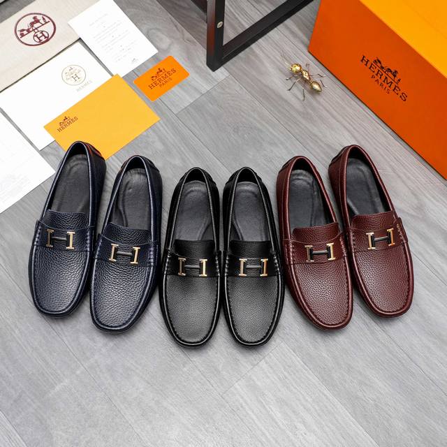 A good men's belt can show a man's charm. Gucci brand logo with smooth leather,