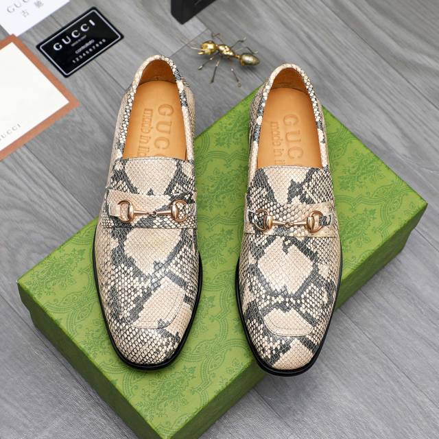 Ferrago F Double-sided top layer cowhide New effect Stainless steel Buckle width