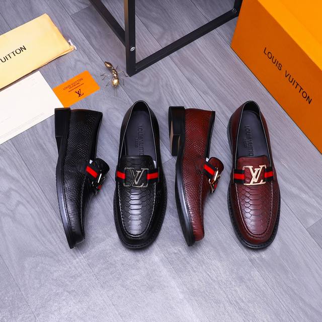 Real price Verace official high-quality men's driving business casual leather sh