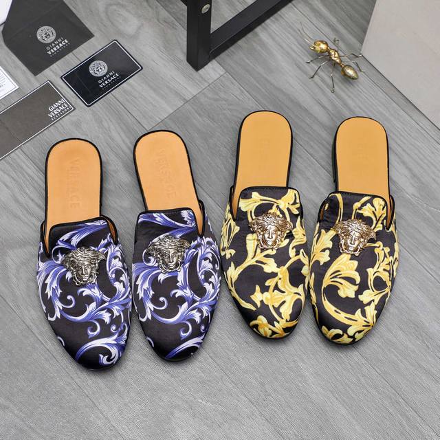 1723346FFF, the latest high-end loafers from the official flagship store of Ferr
