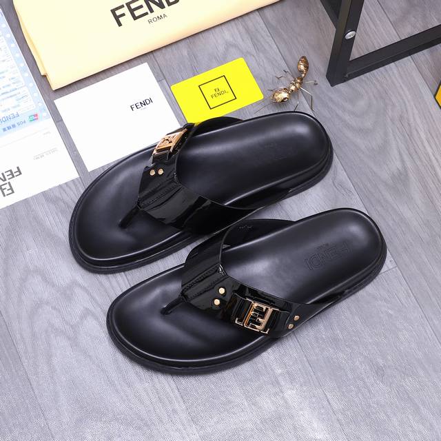 real price, brand Versace, official flagship store genuine business casual leath