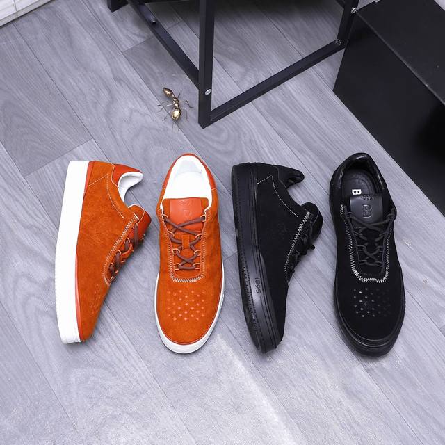 Product trademark: Louis Vuitton casual leather shoes Regular size: 39-44 38.45.