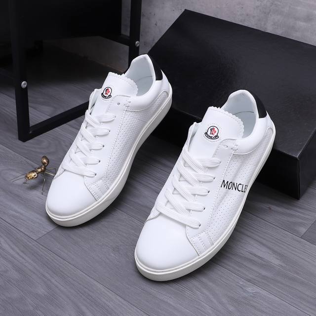 Product trademark: Louis Vuitton casual leather shoes Standard size: 39-44 38.45