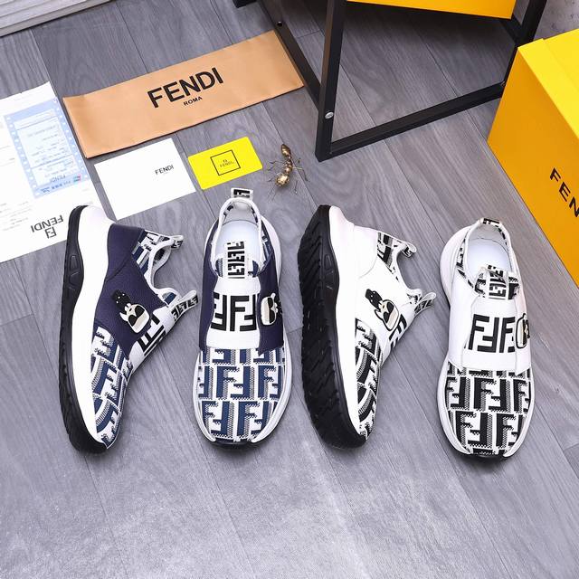 Virgil Abloh based his Lv Trainer on a vintage basketball shoe. Grained calfskin