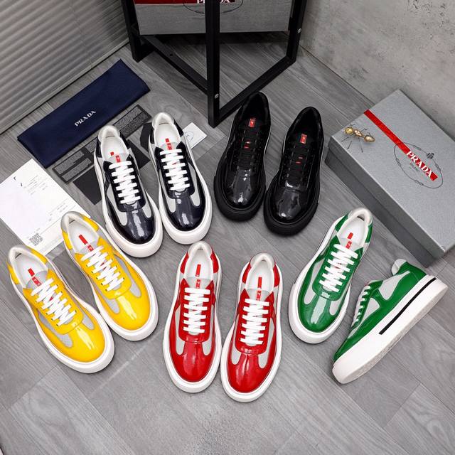 Emporio Armani, the latest product of 2025, a super stylish casual shoe! Selecte