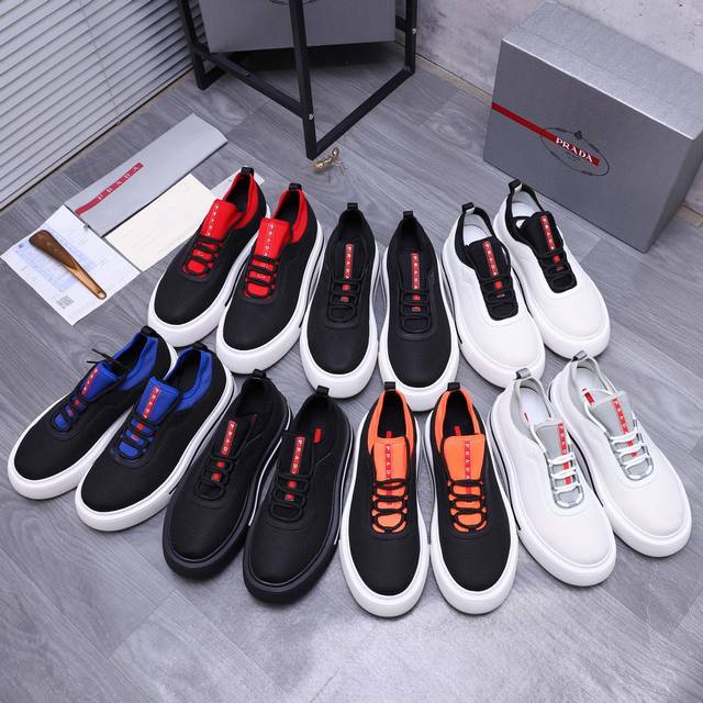 Factory P price Boss latest casual men's shoes, welcome to compare 1:1, hot sell