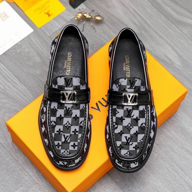 Factory P price Prada official website latest casual fashion men's shoes, popula