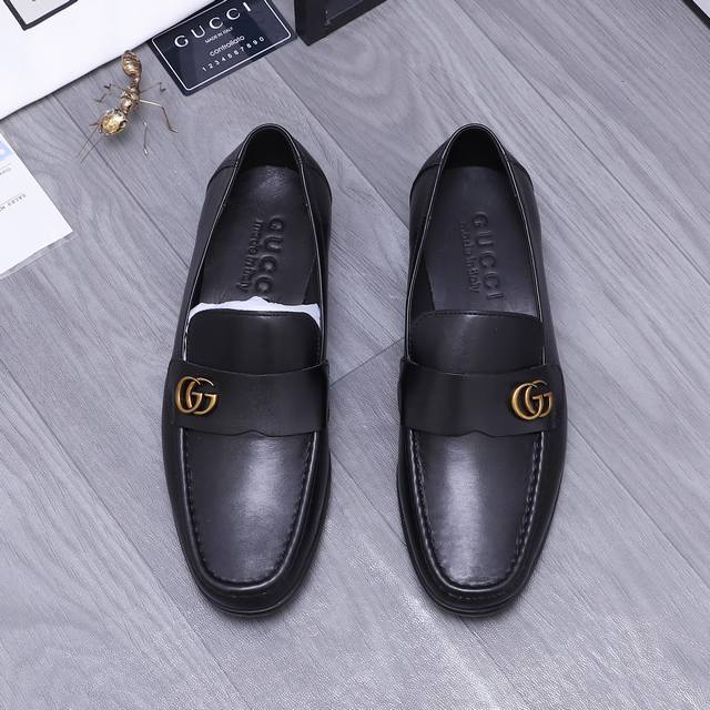 2025 new Armani, a super stylish casual shoe! Selected first layer calfskin brea