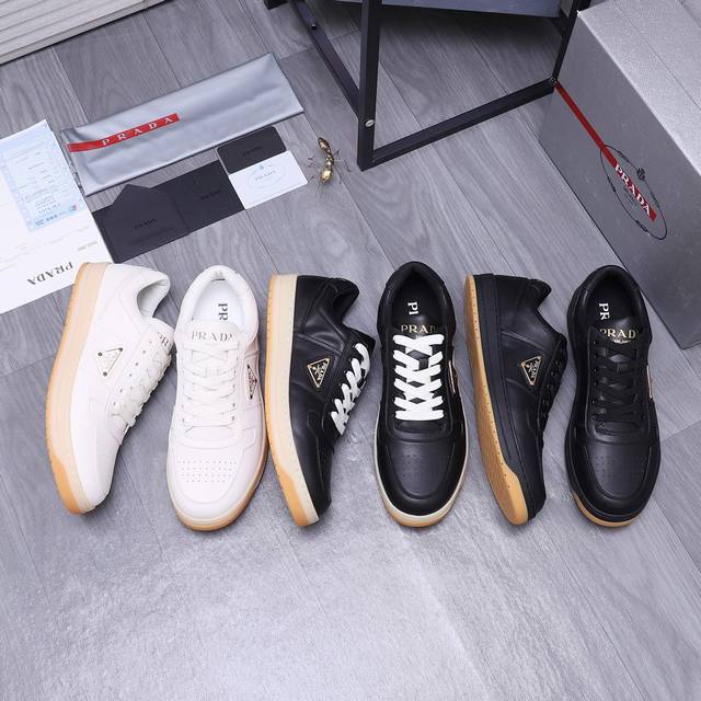 Boss2025's latest product, a super stylish casual shoe! Selected first layer cal